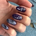 Пластина для стемпинга Swanky Stamping №56 SS056