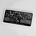 Пластина для стемпинга Swanky Stamping №60 SS060