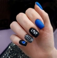 Пластина для стемпинга Swanky Stamping №60 SS060