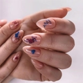Пластина для стемпинга Swanky Stamping №60 SS060