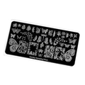 Пластина для стемпинга Swanky Stamping №71 SS071
