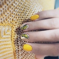 Пластина для стемпинга Swanky Stamping №71 SS071