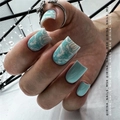 Пластина для стемпинга Swanky Stamping №71 SS071