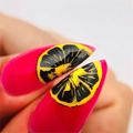 Пластина для стемпинга Swanky Stamping №74 SS074