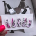 Пластина для стемпинга Swanky Stamping №75 SS075