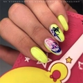 Пластина для стемпинга Swanky Stamping №77 SS077