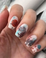 Пластина для стемпинга Swanky Stamping №84 SS084