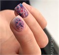 Пластина для стемпинга Swanky Stamping №90 SS090