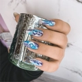 Пластина для стемпинга Swanky Stamping №90 SS090