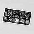 Пластина для стемпинга Swanky Stamping №92 SS092