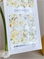 Пленки для маникюра IBDI Nails 02 Lemon garden 02IBDIWRAPS - фото 545509