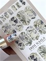 Пленки для маникюра IBDI Nails 05 Iris bird 05IBDIWRAPS - фото 545528