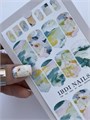 Пленки для маникюра IBDI Nails 07 Spring art 07IBDIWRAPS - фото 545542