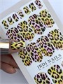 Пленки для маникюра IBDI Nails 10 Sweet leo 10IBDIWRAPS - фото 545560