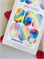 Пленки для маникюра IBDI Nails 13 Rainbow 13IBDIWRAPS - фото 545580