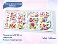 Пленки для маникюра IBDI Nails Collab Golikova COLLABIBDIWRAPS - фото 545583