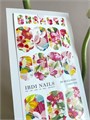 Пленки для маникюра IBDI Nails Collab Golikova COLLABIBDIWRAPS - фото 545586