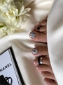 Пленки для педикюра IBDI Nails 108 Antithesis 108IBDIWRAPS