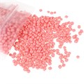 Пленочный воск в гранулах Doll Wax, Pink Hot, 1 кг DW/P1000