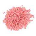 Пленочный воск в гранулах Doll Wax, Pink Hot, 1 кг DW/P1000