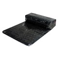Валик для рук + коврик, цвет-чёрный ka/pk(чёр)