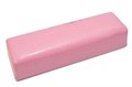 Подставка для рук прямоугольная, гладкая (Розовая) 26047-29(Роз) - фото 545898