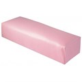 Подставка для рук прямоугольная, гладкая (Розовая) 26047-29(Роз) - фото 545899