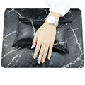 Подушка с ковриком под руки GNDG черный мрамор gndg-b - фото 546080
