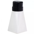 Помпа дозатор White, перламутровая, 100 мл POP-WH