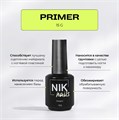 Праймер бескислотный NIK nails, 15 мл Nik/11355 - фото 546611