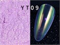 Прессованная втирка для ногтей Премиум, оттенок №9 GYT09 - фото 546682