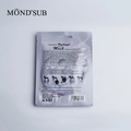 Прозрачная гидрогелевая маска для лица MOND'SUB, 28 г THM9-001