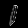 Прозрачные гелевые типсы Soft Gel Tips №6 миндаль, 600 шт (12 размеров) SGT12-06