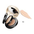 Пудра + кушон VEZE (слоновая кость 02), 8 г + 12 г VE/FZ77221 - фото 546910