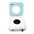 Пылесос для маникюрного стола Machoman, голубой FX-30(Гол) - фото 547144