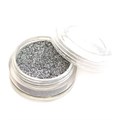 Пыль мерцающая мелкодисперсная (№13 серебряная) 12-05 13 - фото 547183