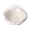 Светодиодная LED/UV лампа ruNail Expert №3439, 48 Вт, цвет: белый 3439 - фото 547484