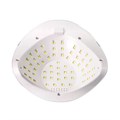 Светодиодная LED/UV лампа ruNail Expert №3440, 48 Вт, цвет: белый 3440 - фото 547493