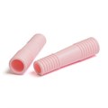 Силиконовый защитный колпачок для инструментов "Цилиндр", розовый (2 шт./уп.) 360789 - фото 547868