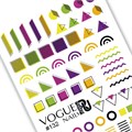 Слайдер Vogue Nails #132 vg/T132