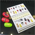 Слайдер Vogue Nails #49 3D vg/T49 - фото 548092