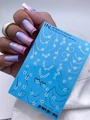 Слайдер дизайн AIR FOIL 222, IBDI Nails id/AIRF222