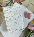Слайдер дизайн AIR FOIL 224, IBDI Nails id/AIRF224