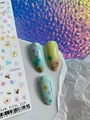 Слайдер дизайн AIR FOIL 225, IBDI Nails id/AIRF225