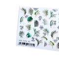 Слайдер дизайн AIR FOIL 42, IBDI Nails id/AIRF42