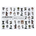 Слайдер дизайн COLORFUL №100, IBDI Nails id/COLORFUL100