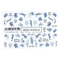 Слайдер дизайн COLORFUL №102, IBDI Nails id/COLORFUL102