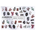 Слайдер дизайн COLORFUL №107, IBDI Nails id/COLORFUL107