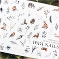 Слайдер дизайн COLORFUL №128, IBDI Nails id/COLORFUL128