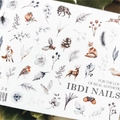 Слайдер дизайн COLORFUL №128, IBDI Nails id/COLORFUL128